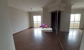 Imagem 3: Apartamento com 2 dormitórios para alugar, 65 m² por R$ 3.182,35/mês - Jardim Apolo II - S