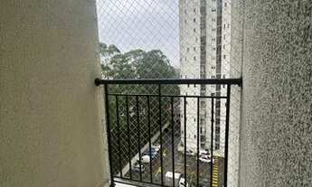 Imagem 4: Apartamento para venda possui 48 metros quadrados com 2 quartos