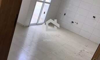 Imagem 5: Cobertura sem condomínio 86m² - 2 dormitórios e 1 vaga - Vila Scarpelli