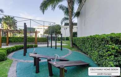 Imagem 7: Apartamento para Venda - 148m², 3 dormitórios, sendo 3 suites, 4 vagas - Jardim Europa