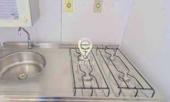 Imagem 3: Apartamento Duplex à venda, 1 quarto, 1 vaga, Mirandópolis - São Paulo/SP