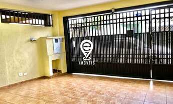 Imagem 2: Sobrado à venda, 3 quartos, 2 vagas, Saúde - São Paulo/SP