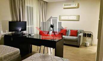 Imagem 6: Flat para venda possui 30 metros quadrados com 1 quarto em Perdizes - São Paulo - SP