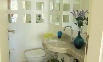 Imagem 5: Apartamento 128,15 M² 3 Dormitórios 3 Suítes - Terraço C/ Churrasqueira - 2 Vagas Condomín