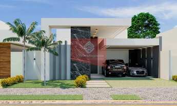 Imagem 2: Casa com 3 dorms, reserva dos ipes, Uberlândia - R$ 1.43 mi, Cod: 734