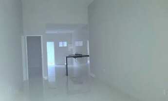 Imagem 3: Casa plana com pé direito duplo