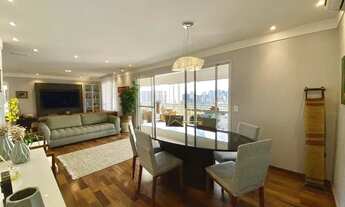 Imagem 5: Apartamento com 3 dormitórios à venda, 154 m² por R$ 2.255.000,00 - Granja Julieta - São P