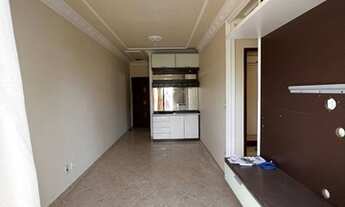 Imagem 2: Residencial Millenium 02 Qrs 1 vaga de garagem