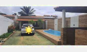 Imagem 2: Casa térrea com piscina e área gormet . Com cameras e alarme de segurança . Condominio Can