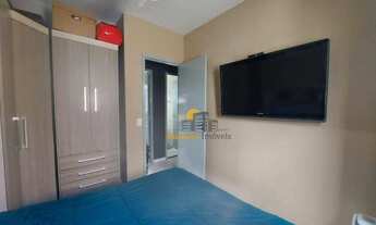 Imagem 7: Sobrado com 2 dormitórios à venda, 68 m² por R$ 218.000,00 - Água Espraiada (Caucaia do Al