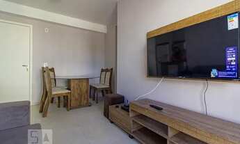 Imagem 2: Apartamento para Aluguel - Pinheirinho, 2 Quartos, 45 m2