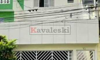 Imagem 2: Òtimo Sobrado com 3 dormitórios 2 vagas quintal - Oportunidade- Doc 100