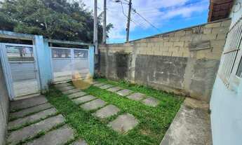 Imagem 3: Casa para venda possui 150 metros quadrados com 2 quartos em Jardim Tarumãs - Caraguatatub