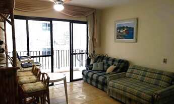 Imagem 5: Apartamento com 3 dormitórios à venda, 103 m² por R$ 460.000,00 - Pitangueiras - Guarujá/S