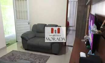 Imagem 3: Casa com 2 dormitórios à venda, 69 m² por R$ 260.000 - Parque Novo Horizonte - São José do