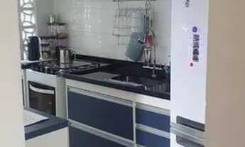 Imagem 4: Apartamento com 2 quartos à venda, 58 m² por R$ 222.000 - Jardim Baronesa - Taubaté/SP- Re