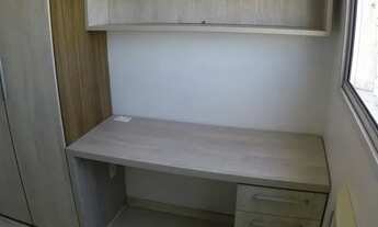 Imagem 7: São Cristóvão, 2 quartos ,vaga , M o b i l i a d o, sol da manhã , vista Ponte e Bahia Gua