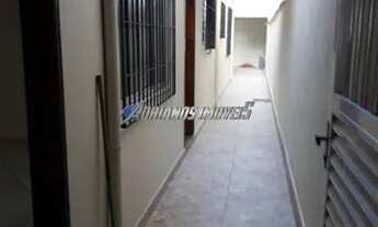 Imagem 4: Casa para aluguel com 80 metros quadrados com 2 quartos em Aviação - Praia Grande - SP