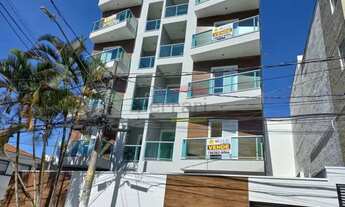 Imagem 2: Apartamento 43,91 m² Varanda Gourmet 2 dormitórios quintal no Jardim São Paulo