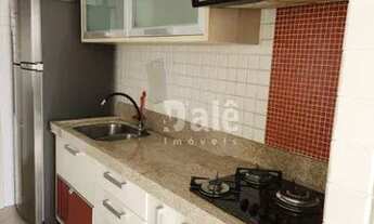 Imagem 6: Apartamento com 2 dormitórios à venda, 72 m² por R$ 600.000,00 - Jardim Aquarius - São Jos