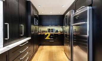 Imagem 7: Casa com 2 suítes para alugar, 459 m² por R$ 100.000/mês - Alto de Pinheiros - São Paulo/S