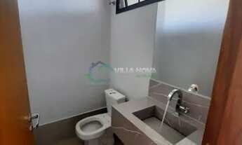 Imagem 6: Casa Térrea Condomínio Villa Romana1 Com 3 Dormitorios Todos Suites