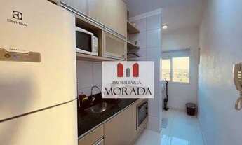 Imagem 7: Apartamento com 3 dormitórios à venda, 68 m² por R$ 425.000 - Jardim América - São José do