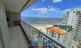 Imagem 6: Apartamento para locação definitiva 3 dormitórios 1 suíte - Aviação - Praia Grande - SP