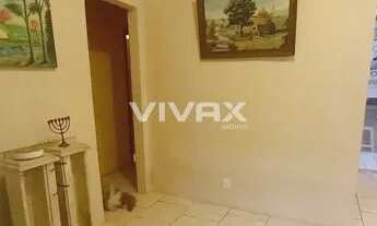 Imagem 5: Cachambi - Rua Capitão Jesus - Casa Duplex de Vila Sala 5 Quartos 1 Suíte - 140 m² - Entra