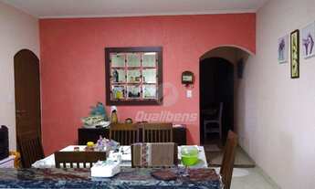 Imagem 3: Casa com 2 dormitórios para alugar, 190 m² por R$ 2.400,00/mês - Jardim Mauá - Mauá/SP