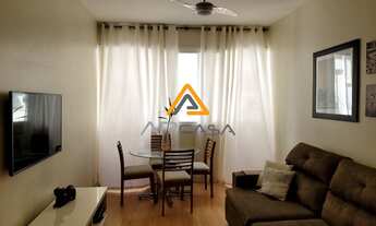 Imagem 3: Apartamento para venda com 80 metros quadrados com 3 quartos em Laranjeiras - Rio de Janei