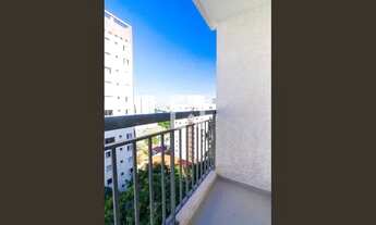 Imagem 5: Apartamento para Aluguel - Jabaquara, 2 Quartos, 37 m2