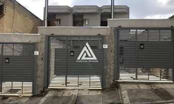 Imagem: Sobrados novos no Jardim Itapema com 2 suítes