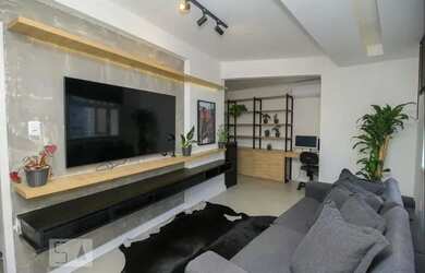 Imagem 5: Apartamento para Aluguel - Centro, 1 Quarto, 48 m2