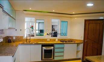 Imagem 6: Casa com 5 dormitórios, 540 m² - venda por R$ 1.800.000,00 ou aluguel por R$ 17.000,00/mês