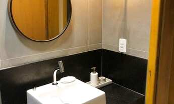 Imagem 4: Linda Casa com piscina borda infinita, Espaço gourmet e vista, Gran Park, Vespasiano