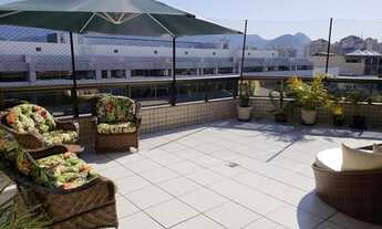 Imagem 5: Cobertura com 3 dormitórios à venda, 300 m² por R$ 1.500.000,00 - Recreio dos Bandeirantes