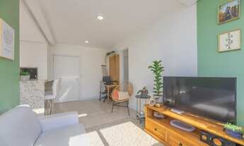 Imagem 4: Apartamento para venda com 49 metros quadrados com 1 quarto em Santana - Porto Alegre - RS