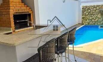 Imagem 3: Mansão no condomínio vila inglesa