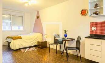 Imagem 3: Apartamento para Aluguel - Bela Vista, 1 Quarto, 43 m2