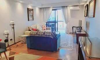 Imagem 5: Apartamento para aluguel tem 230 m² com 3 quartos e 2 vagas no Gonzaga - Santos - SP