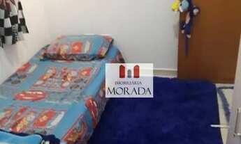 Imagem 2: Casa com 3 dormitórios à venda, 89 m² por R$ 400.000,00 - Residencial Altos Do Bosque - Sã