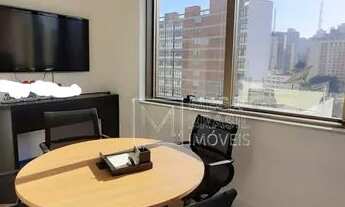 Imagem 14: Andar Corporativo para alugar, 968 m² por R$ 75.000,00/mês - Paraíso - São Paulo/SP