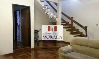 Imagem 3: Sobrado com 4 dormitórios à venda, 277 m² por R$ 740.000,00 - Bosque dos Eucaliptos - São