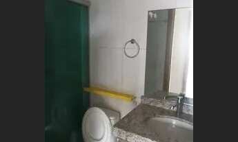 Imagem 3: Apartamento para aluguel com 67 metros quadrados com 2 quartos em Araçagy - São José de Ri