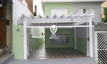 Imagem 2: Casa para aluguel, 3 quartos, 1 suíte, 2 vagas, Saúde - São Paulo/SP