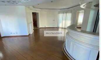 Imagem 7: Apartamento com 3 dormitórios para alugar, 204 m² por R$ 8.400,00/mês - Tatuapé - São Paul