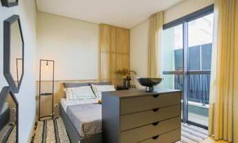 Imagem 7: Apartamento com 2 quartos à venda por R$ 622000.00, 62.67 m2 - VILA IZABEL - CURITIBA/PR