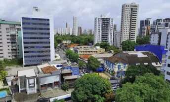 Imagem 6: Alugo ótimo Flat mobiliado no Bairro das Graças / Recife