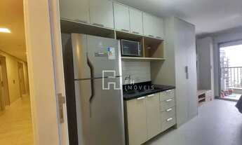 Imagem 5: Apartamento com 1 dormitório para alugar, 29 m² por R$ 3.400,00/mês - Vila Mariana - São P